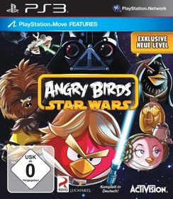 Angry Birds: Star Wars (Move) (PS3)