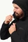 Jack Wolfskin Alpgrat Hooded FZ Jacke schwarz (Herren) Vorschaubild