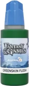 Scale75 ScaleColor Fantasy & Games greenskin flesh, 17ml