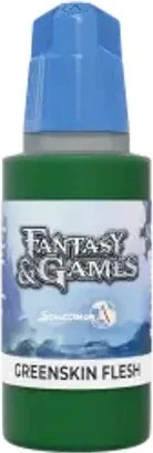 Scale75 ScaleColor Fantasy & Games greenskin flesh, 17ml