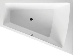 Duravit Paiova Badewanne 1800x1400mm weiß
