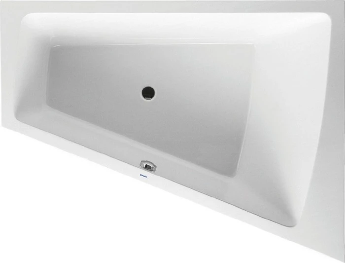 Duravit Paiova Badewanne 1800x1400mm weiß