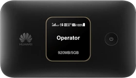 Huawei E5785Lh-22c, schwarz