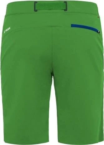 Vaude Badile Hose kurz parrot green (Herren)