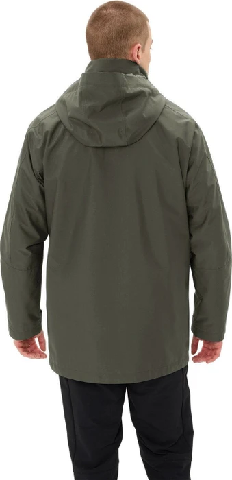 Vaude Idris 3in1 IV Funktionsmantel khaki (Herren)