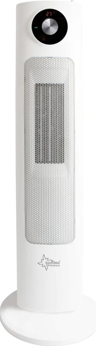 Suntec Wellness Heat Tower PTC 2000 Humid Keramik-Heizlüfter