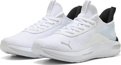 Puma Softride Enzo 5 Hype puma white/puma silver/puma black