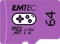 Emtec GAMING R100/W50 64GB, UHS-I U3, A1, Class 10 Vorschaubild
