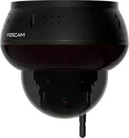 Foscam D8T schwarz