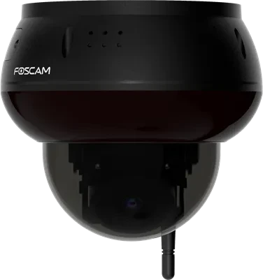 Foscam D8T schwarz