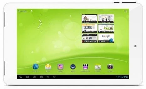 TrekStor SurfTab ventos 7.0 HD, weiß, 16GB