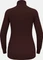 Odlo Active Warm Baselayer Half Zip Funktionsshirt langarm fudge (Damen) Vorschaubild