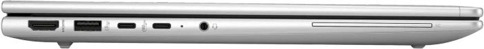 HP EliteBook 645 G11, Ryzen 5 7535U, 8GB RAM, 256GB SSD, DE
