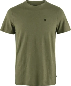 Fjällräven Hemp Blend T-Shirt kurzarm grün (Herren)