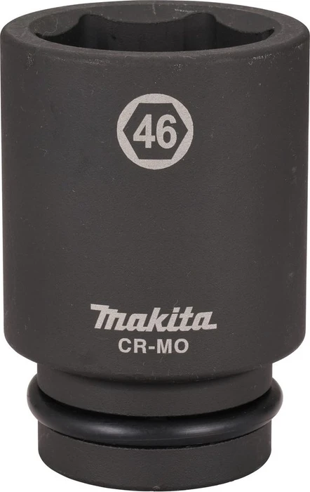 Makita Außensechskant Steckschlüssel 1", 46x100mm