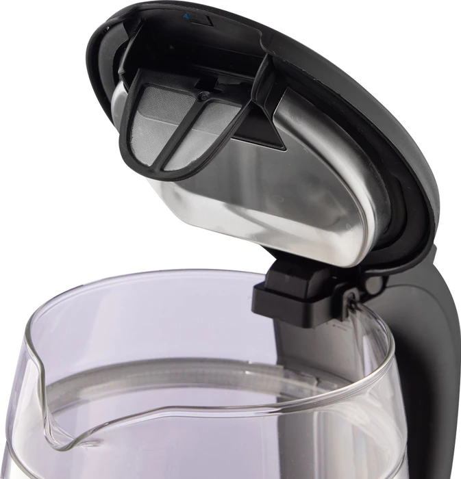 Gorenje K17GDW Glas-Wasserkocher