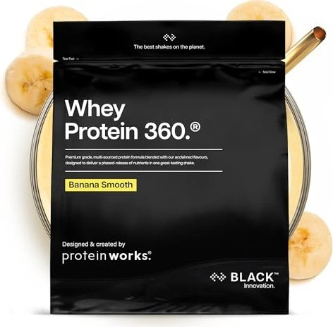 The Protein Works Whey Protein 360 600g