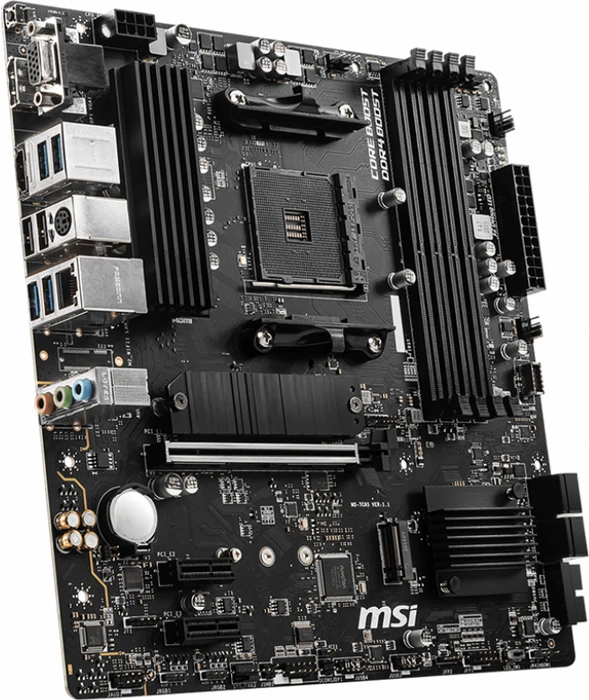 MSI B550M Pro-VDH (AMD AM4)