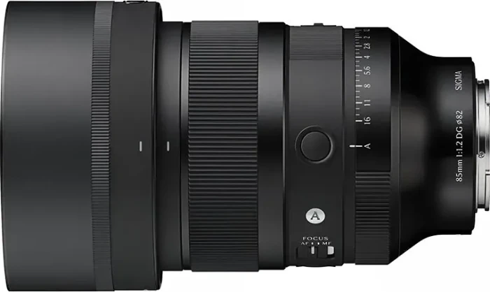 Sigma Art 85mm 1.2 DG für Sony E