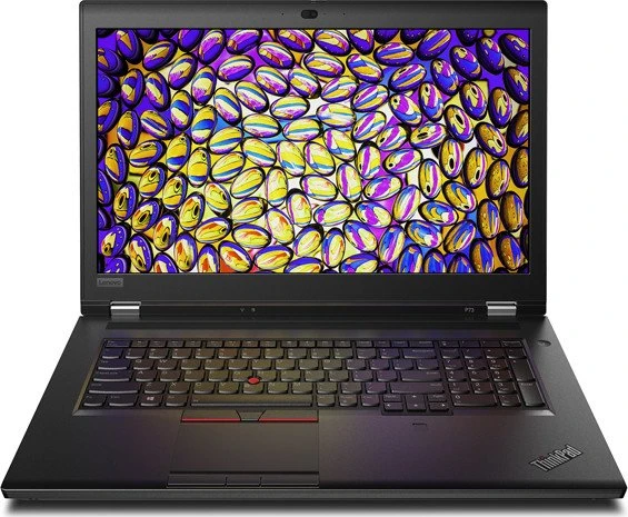 Lenovo ThinkPad P73, Core i7-9750H, 8GB RAM, 256GB SSD, 1TB HDD, Quadro T2000, DE