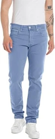 Replay Grover Straight Fit Jeans deep blue (Herren)