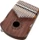 Thomann EQ Kalimba 17 Walnuss