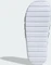 adidas Adilette Clog 2.0 cloud white/core black (Herren) Vorschaubild