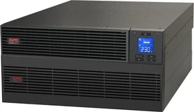 APC Easy-UPS SRV Rackmount, 6000VA, inkl. Schienen-Kit und Batterie-Pack, USB/seriell