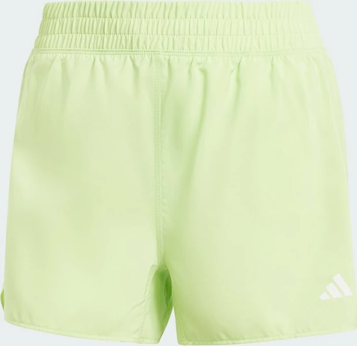 adidas Own The Run Laufhose kurz pulse lime (Damen)