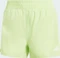 adidas Own The Run Laufhose kurz pulse lime (Damen) Vorschaubild
