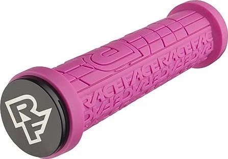 RaceFace Grippler 33mm MTB Griffe magenta