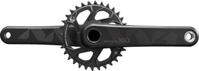 SRAM XX1 Eagle GXP 32 Zähne Kurbelgarnitur 175mm schwarz