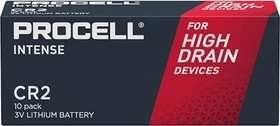 Duracell Procell CR2 (CR15H270), 10er-Pack