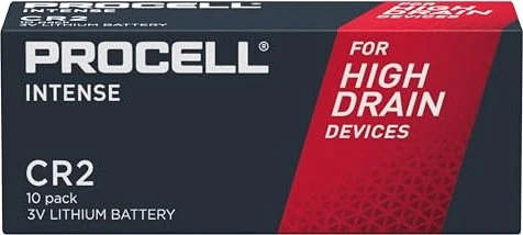 Duracell Procell CR2 (CR15H270), 10er-Pack