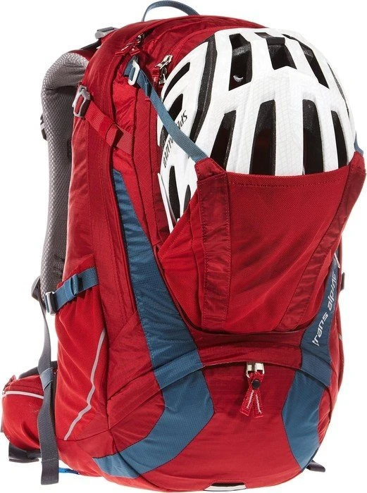 Deuter Trans Alpine 30 cranberry/arctic