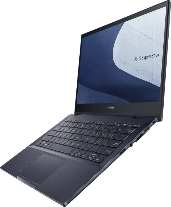 ASUS ExpertBook B5 Flip B5302FEA-LG0400R, Star Black, Core i7-1165G7, 16GB RAM, 1TB SSD, DE