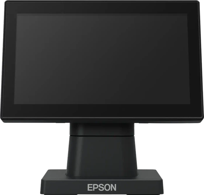 Epson DM-30SL, Kundenanzeige, USB, schwarz