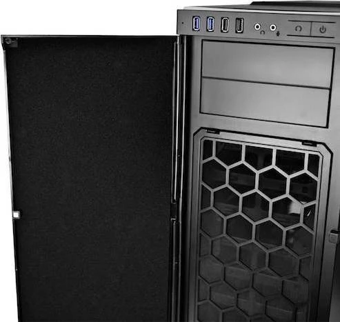 Antec P100 anthrazit