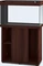Juwel Rio 125 LED Aquarium-Set mit Unterschrank, dunkles Holz/dunkles Holz, 125l Vorschaubild