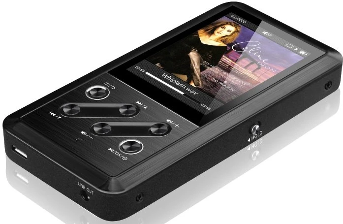 FiiO X3 8GB schwarz