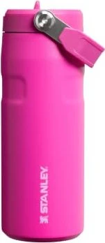 Stanley Iceflow Flip Straw 2.0 Isolierflasche 470ml violet blossom