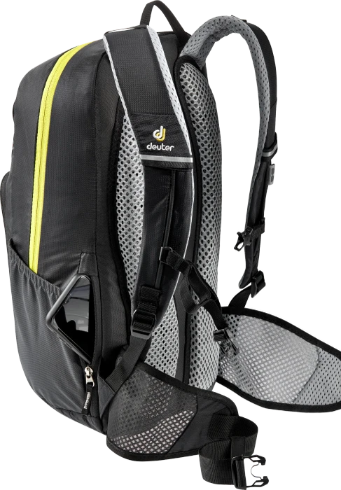Deuter Bike I 20 schwarz