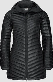 Jack Wolfskin Atmosphere Funktionsmantel schwarz (Damen)