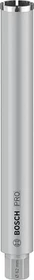 Bosch Professional Standard for Concrete G1 1/4" Diamant-Trockenbohrkrone, 62x450mm, 1 Stück