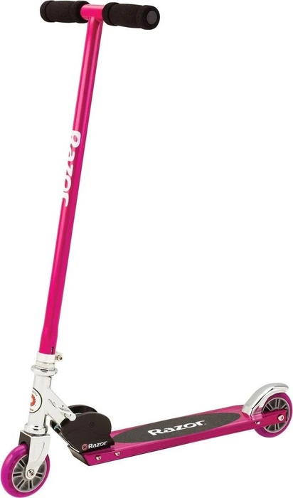 Razor S Sport Scooter rosa