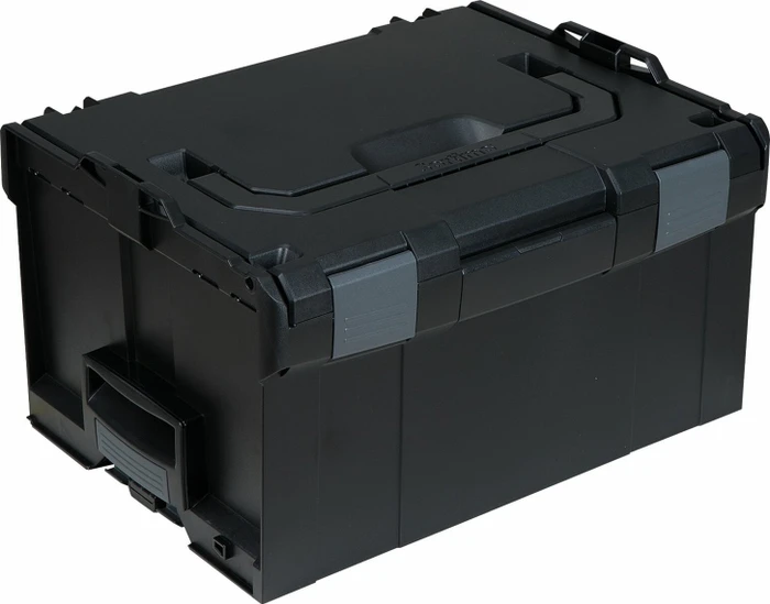 BS Systems L-Boxx 238 Werkzeugkoffer schwarz (6100000307)