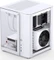 Jonsbo TK-1 2.0 White, Glasfenster Vorschaubild