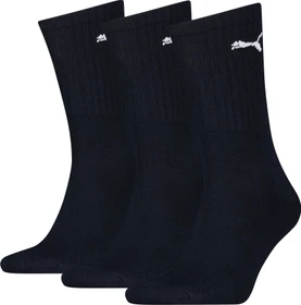 Puma Crew Socken dark navy, 3 Paare (Herren)