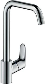 Hansgrohe Focus M41 260 1jet chrom