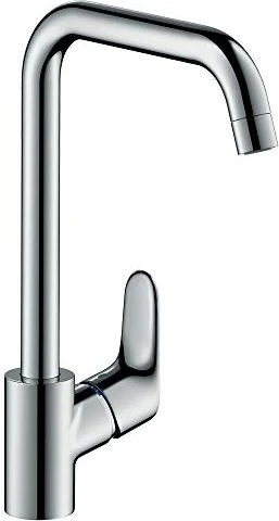 Hansgrohe Focus M41 260 1jet chrom
